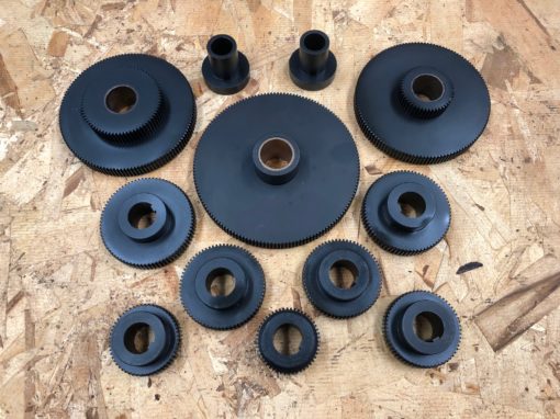 MONARCH ROUND DIAL METRIC THREADING GEARS - AMERICAN MACHINE & GEAR WORKS