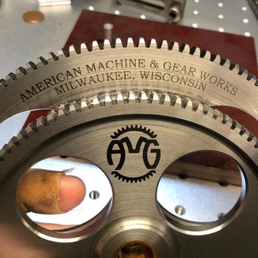 SouthBend Metric Transposing Gear AMERICAN MACHINE & GEAR WORKS